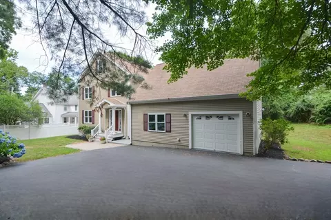 55 Old County Way, Canton, MA 02021