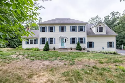 37 Cow Pond Brook Rd, Groton, MA 01450