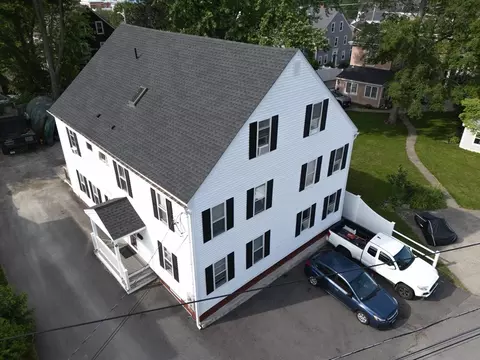 4 Lincoln Ct #4, Amesbury, MA 01913