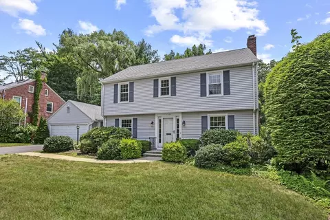 125 Pleasantview Ave, Longmeadow, MA 01106