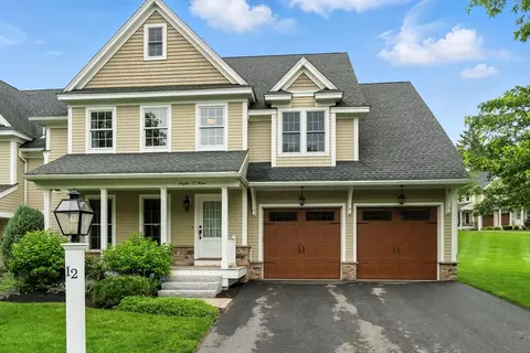 12 Taylor Cove Dr #6, Andover, MA 01810