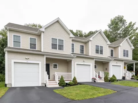 58 Reed Ave #13, North Attleboro, MA 02760