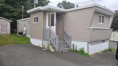 252 Newbury St #51, Peabody, MA 01960