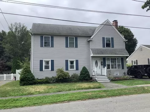 20 Kosciusko, Peabody, MA 01960