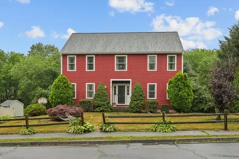 39 Harriman Rd, Hudson, MA 01749