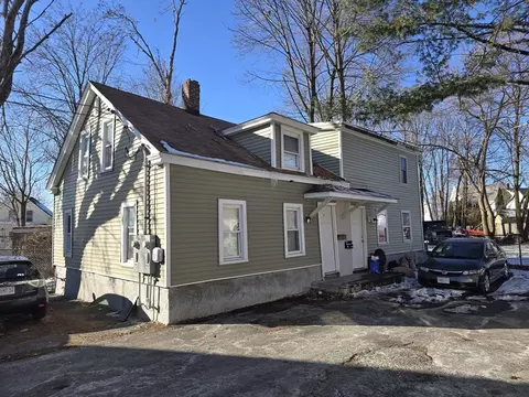 2 Harrison Pl # -4, Lowell, MA 01850