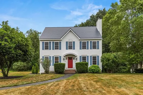 498 Salem St, North Andover, MA 01845