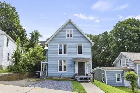 232 Eagle St, North Adams, MA 01247