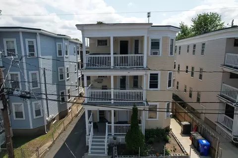 21 Granfield Ave, Boston, MA 02131