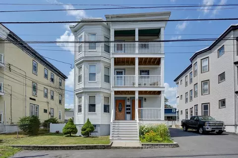 17 Sturgis St #2, Woburn, MA 01801