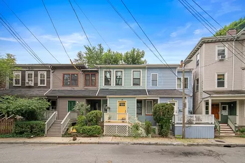 38 Newbern St, Jamaica Plain, MA 02130