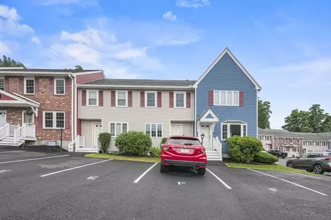 55 Fox Meadow Rd #G, Leominster, MA 01453