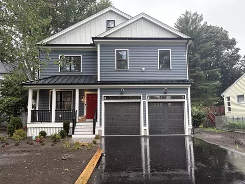 240 Ridge St, Arlington, MA 02474