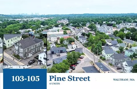 103-105 Pine, Waltham, MA 02453