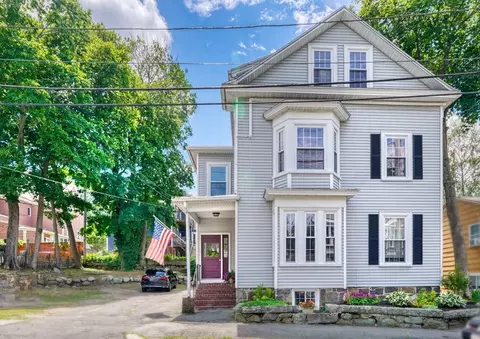 36 Wallis St #4, Beverly, MA 01915