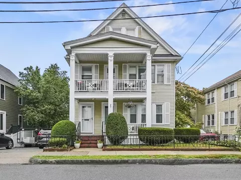 27 Exeter St #1, Arlington, MA 02474