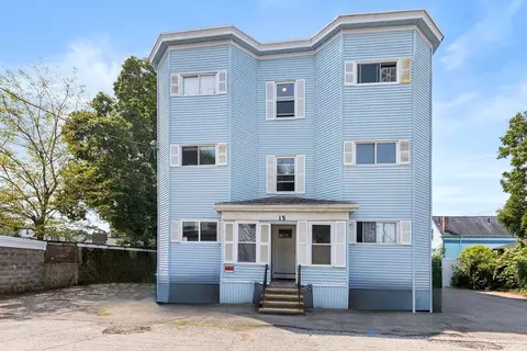 15 Walker St #4, Medford, MA 02155