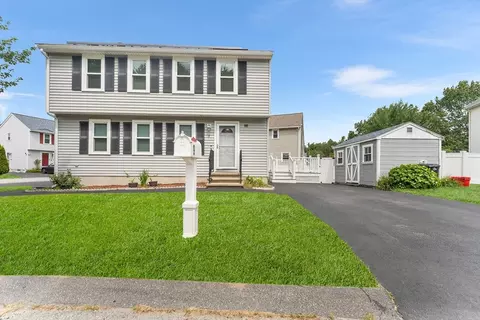 9 Hatikva Way, Chelmsford, MA 01863
