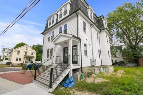 116 Evans St, Boston, MA 02124