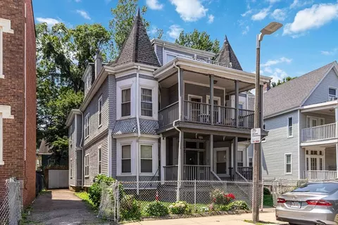 38 Waumbeck St, Boston, MA 02121