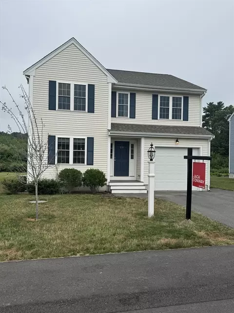 20 Prattown Ln, Bridgewater, MA 02324