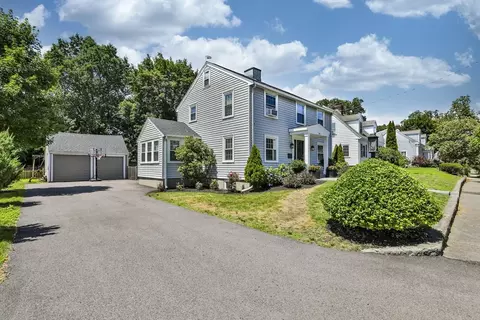 36 Park St, Milton, MA 02186