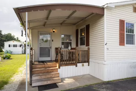 556 Central St #73, Leominster, MA 01453