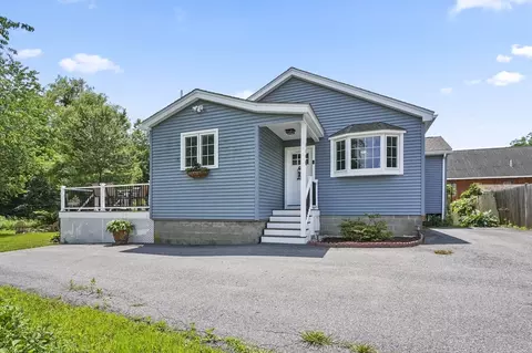110 Wheelock Ave # -A, Millbury, MA 01527