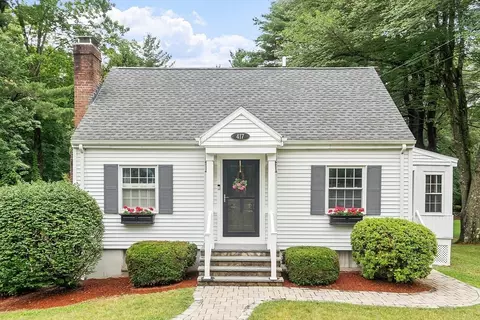 417 S Main St, Andover, MA 01810