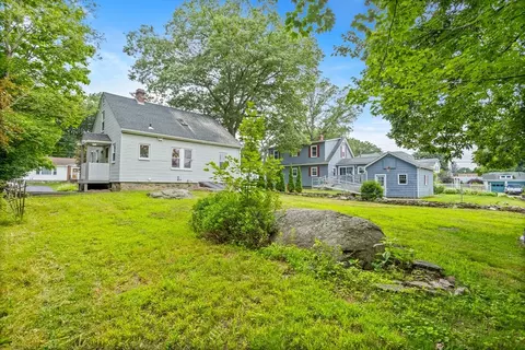 Exterior - 22 Morris St, Webster, MA 01570 photo 8 of 8
