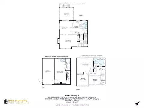 Floorplan - 9 Bartlett St, Salisbury, MA 01952 photo 4 of 4