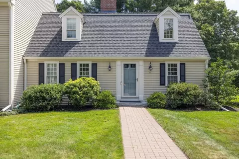 6 Muster Ct #6, Lexington, MA 02420