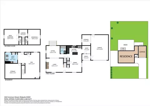 336 Common St, Walpole, MA 02081 photo 38