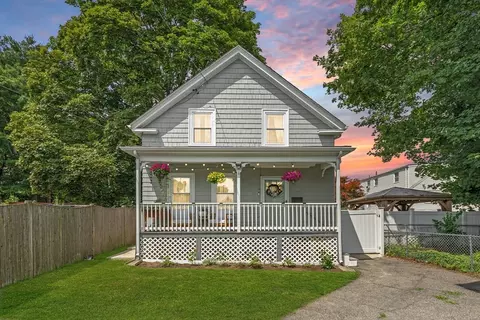 100 Ashland St, Lynn, MA 01905