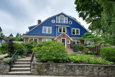 48 Elizabeth Rd, Belmont, MA 02478