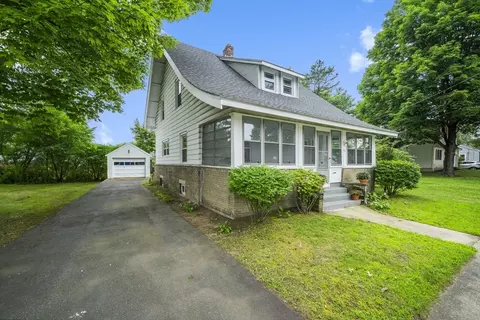 62 Homestead Ave, Indian Orchard, MA 01151