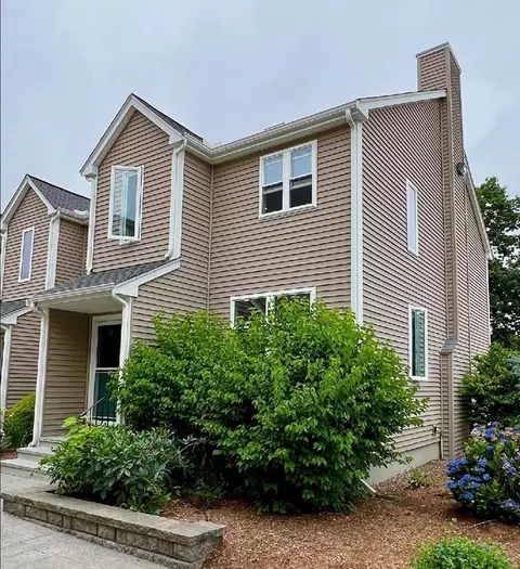 41 Fairfield Park #41, Mansfield, MA 02048