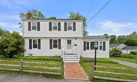 56 Mamie Rd, Weymouth, MA 02190