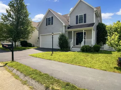 51 Katie Way, Tewksbury, MA 01876