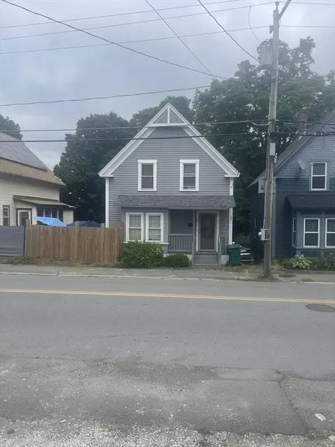 82 Boutelle, Fitchburg, MA 01420