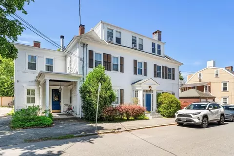6 Orange St #7, Newburyport, MA 01950