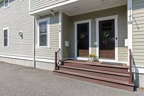 Exterior - 8 Sylvan # A, Danvers, MA 01923 photo 6 of 6