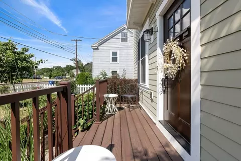 Exterior - 8 Sylvan # A, Danvers, MA 01923 photo 5 of 6