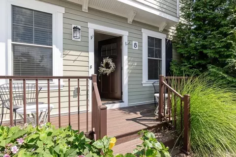 Exterior - 8 Sylvan # A, Danvers, MA 01923 photo 4 of 6