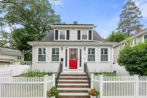 27 Revere St, Milton, MA 02186