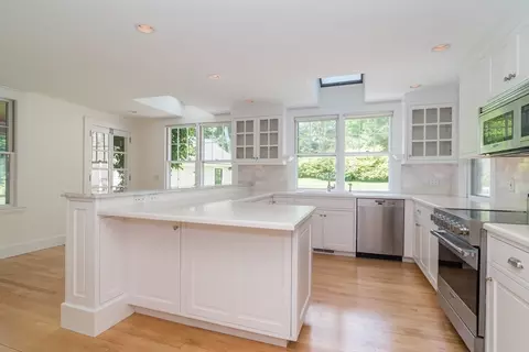 Kitchen - 31 Walpole St, Dover, MA 02030 photo 1 of 4
