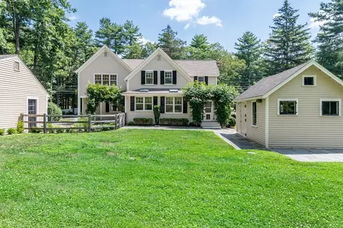 Exterior - 31 Walpole St, Dover, MA 02030 photo 1 of 7