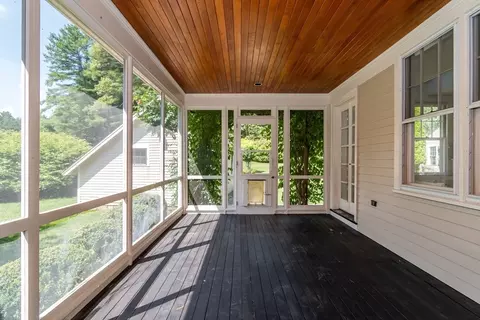Exterior - 31 Walpole St, Dover, MA 02030 photo 3 of 7