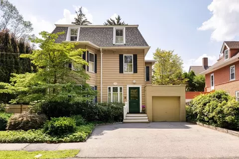 9 Laurel St, Newton, MA 02459