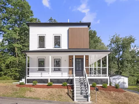 36 Buttrick Ave, Fitchburg, MA 01420